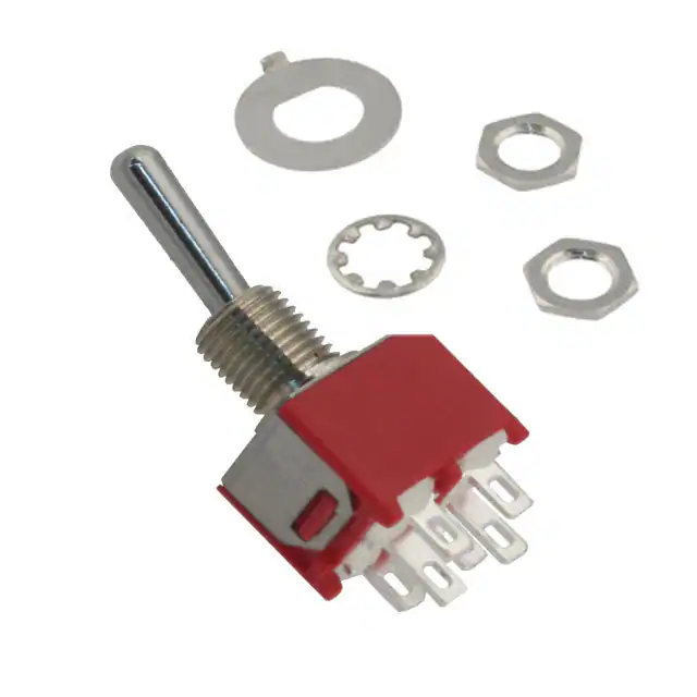 200MDP1T1B1M1QEH E-Switch electronic component